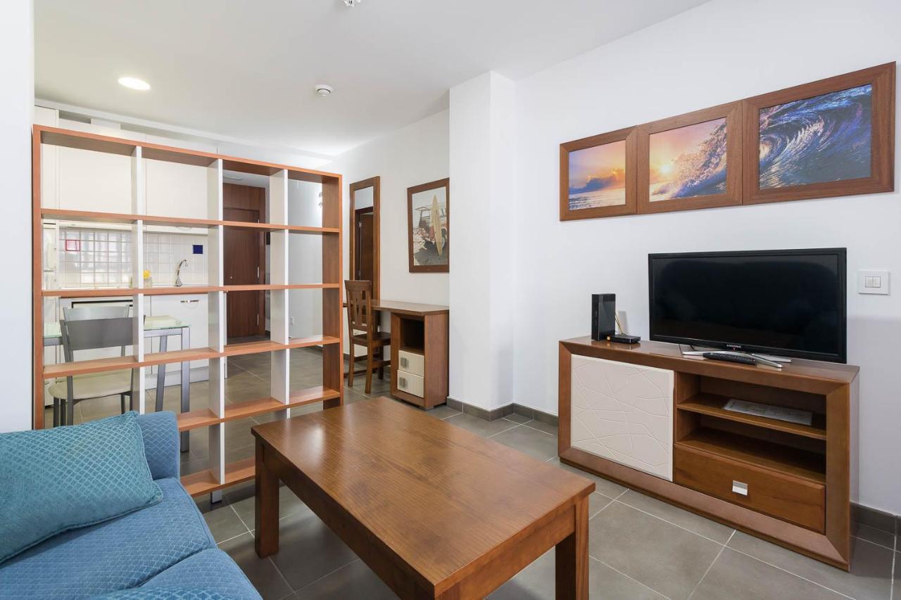 La Cicer Beach Apartment Ll Las Palmas de Gran Canaria Extérieur photo