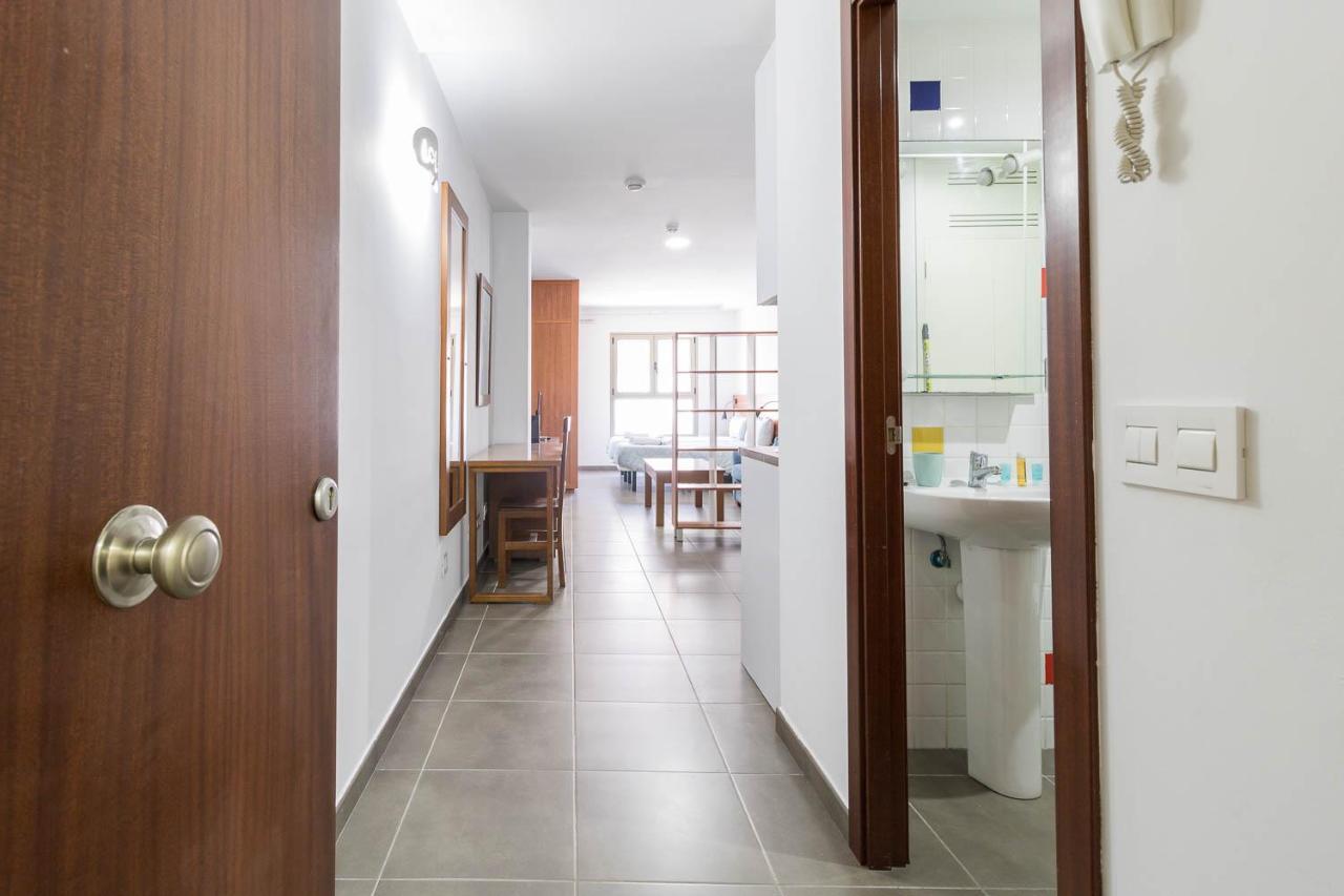 La Cicer Beach Apartment Ll Las Palmas de Gran Canaria Extérieur photo