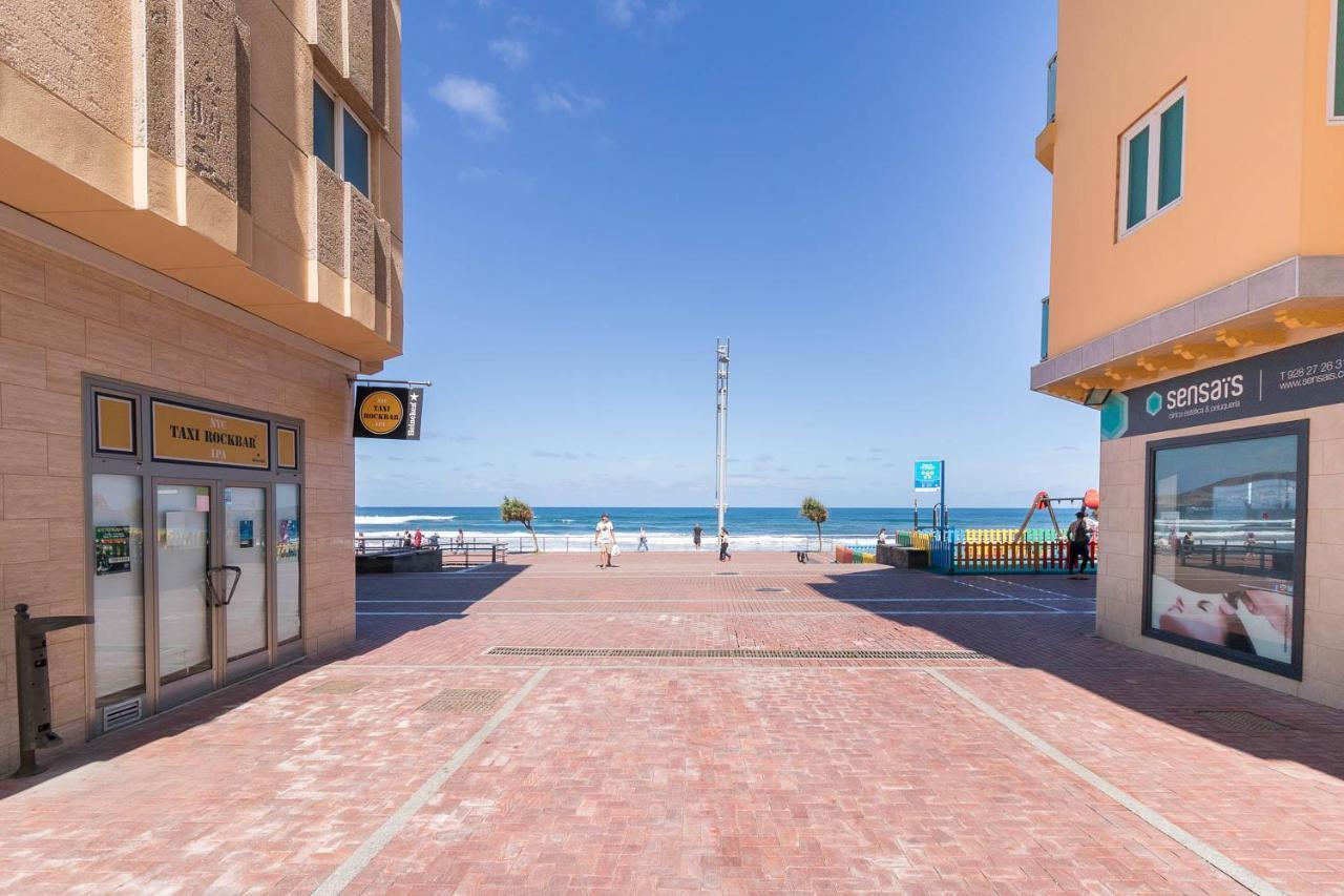 La Cicer Beach Apartment Ll Las Palmas de Gran Canaria Extérieur photo