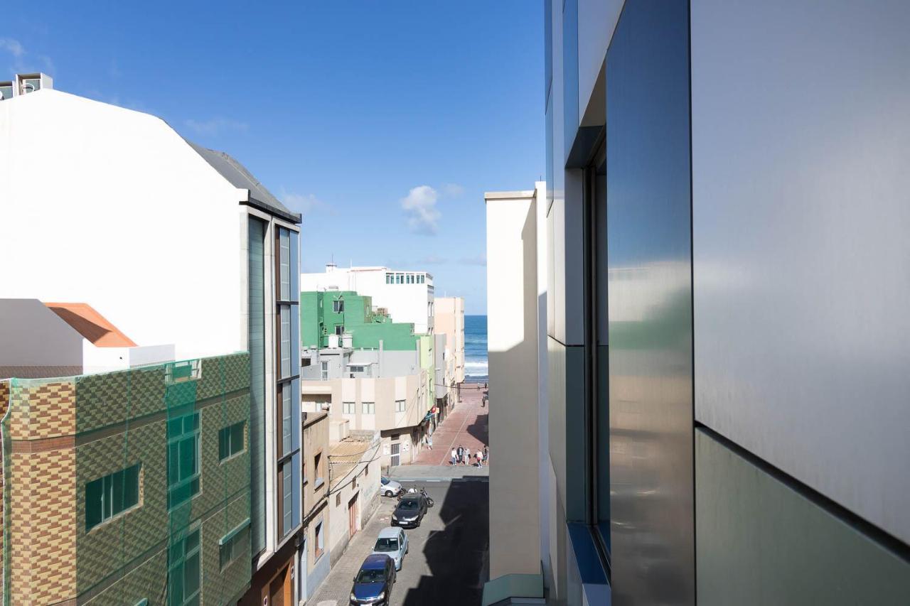 La Cicer Beach Apartment Ll Las Palmas de Gran Canaria Extérieur photo