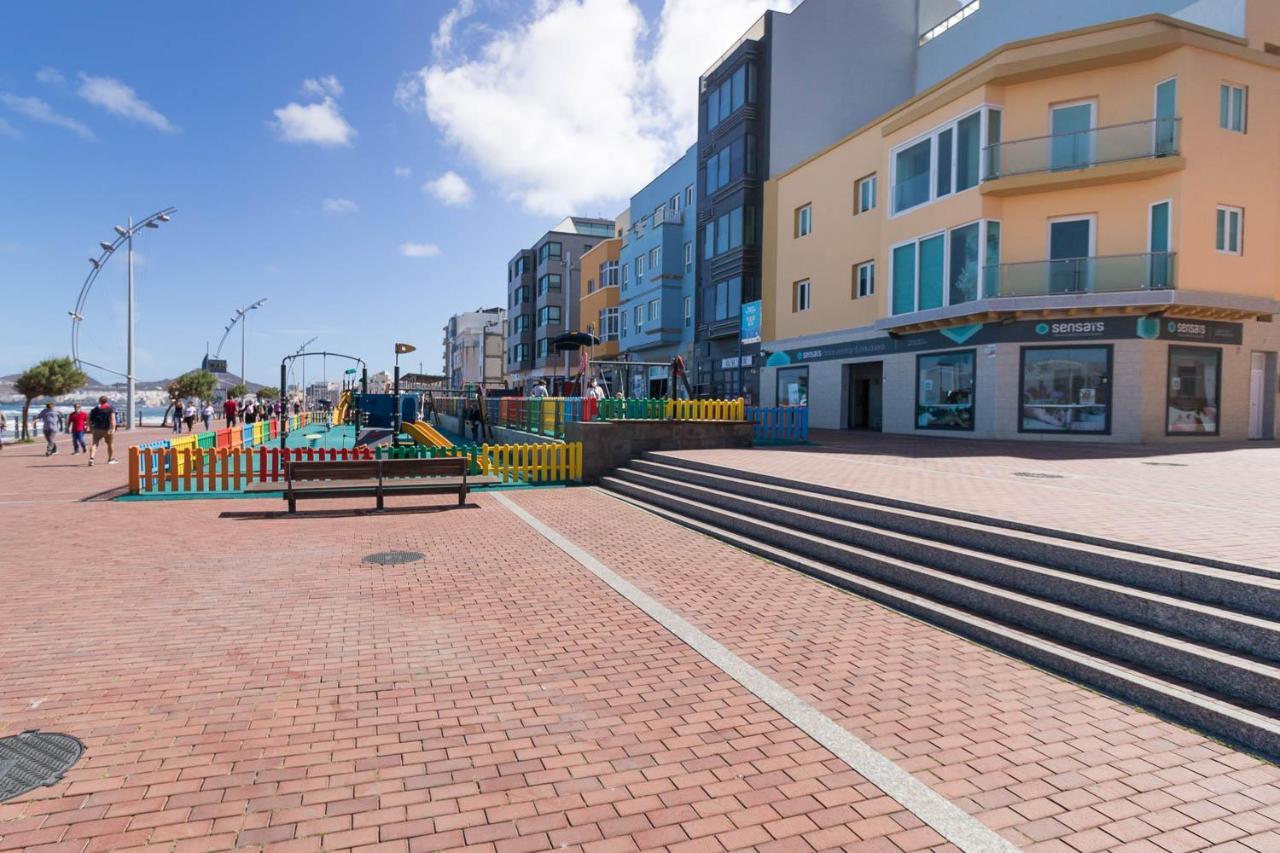 La Cicer Beach Apartment Ll Las Palmas de Gran Canaria Extérieur photo
