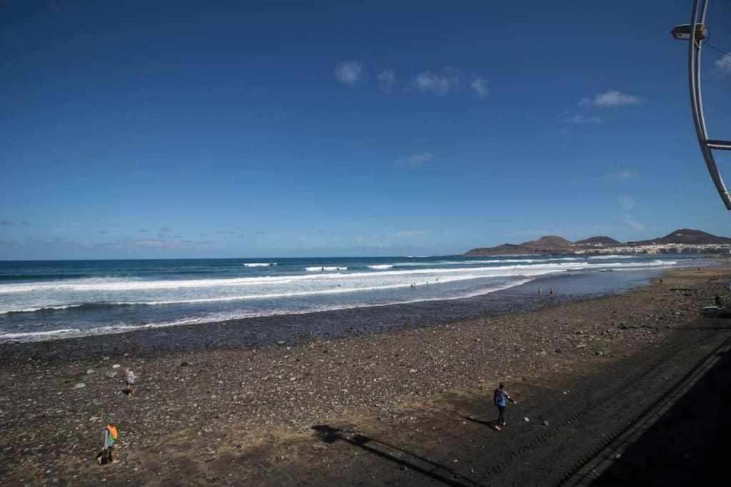 La Cicer Beach Apartment Ll Las Palmas de Gran Canaria Extérieur photo