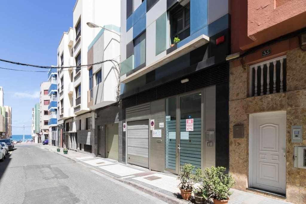 La Cicer Beach Apartment Ll Las Palmas de Gran Canaria Extérieur photo